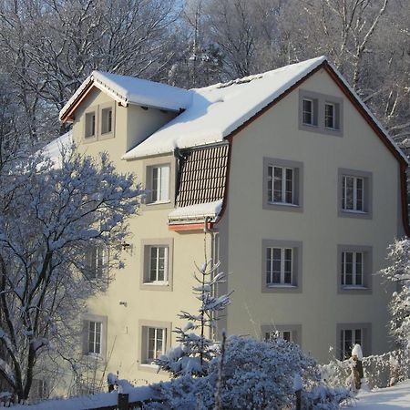 Pytloun Penzion Zeleny Haj Liberec Buitenkant foto