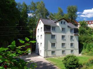 Pytloun Penzion Zeleny Haj Liberec Buitenkant foto