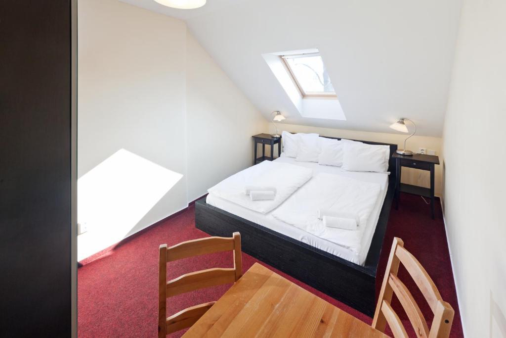 Pytloun Penzion Zeleny Haj Liberec Kamer foto