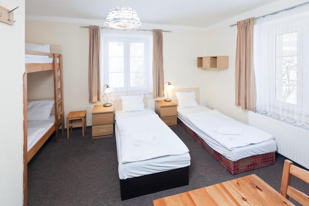 Pytloun Penzion Zeleny Haj Liberec Kamer foto