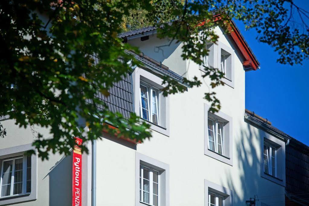 Pytloun Penzion Zeleny Haj Liberec Buitenkant foto